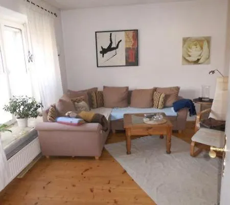 בית נופש In Mit Grossem Garten