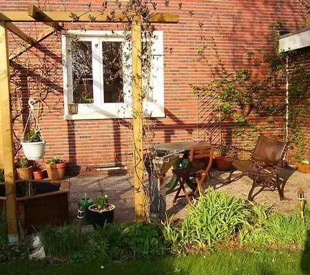 בית נופש In Mit Grossem Garten *